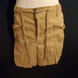 🌟 3 for $15 Deal! 🌟Basic editions large khaki shorts